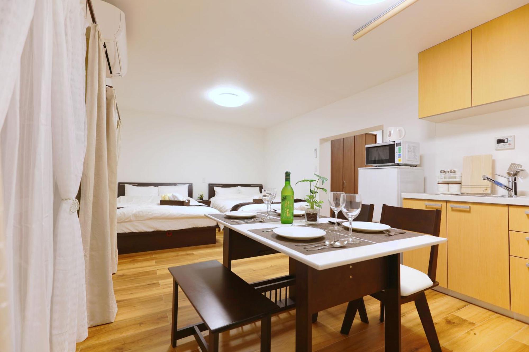 Okubo 106 Aparthotel Tokio