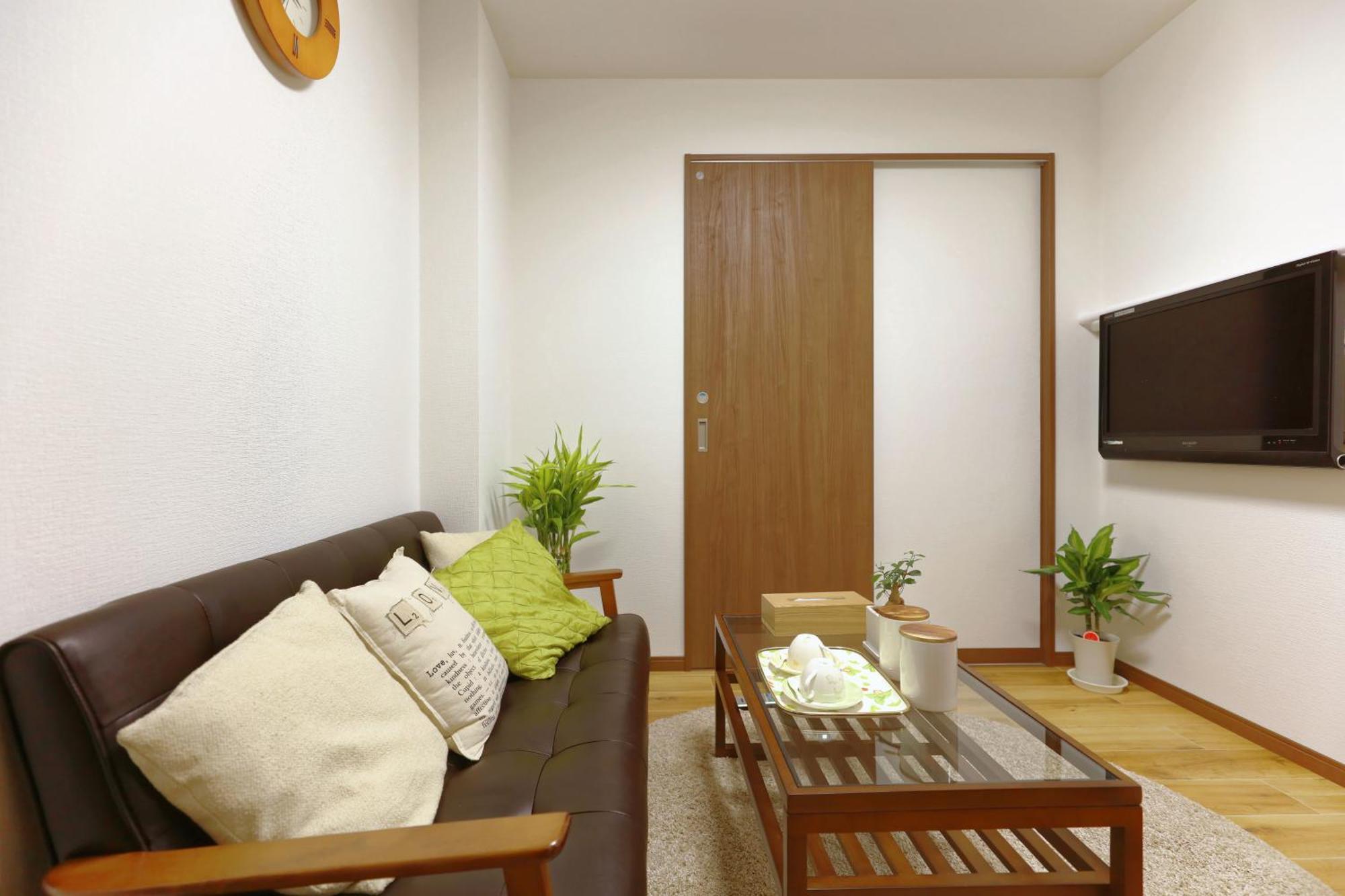 Apartahotel Okubo 106